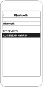 AU-STREAM HYBRID