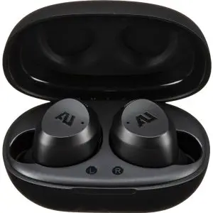 AU STREAM AUSHB101 Hybrid Active Noise Canceling Earbuds