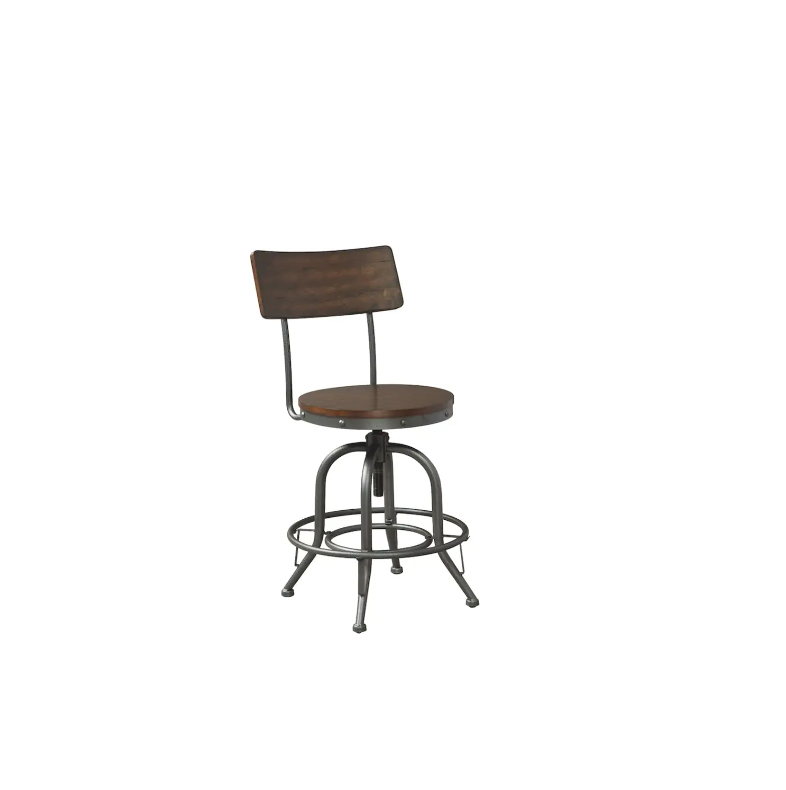 Ashley D284-224 Lesterton Counter Height Stool User Manual