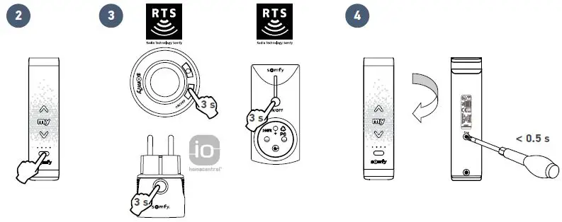 somfy-SITUO-5 io RTS-PURE ioRTS-centralisation-remote-control-4