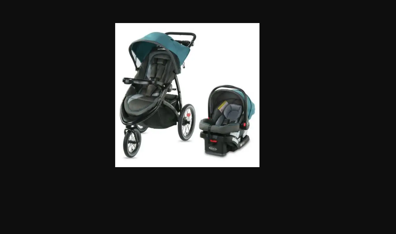 Graco Pd349809f Fastaction Jogger Lx User Manual