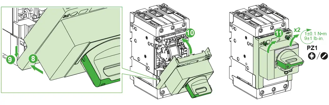 Schneider-Electric-GV4ADN01-Direct-Mounted-Rotary-Handle-09