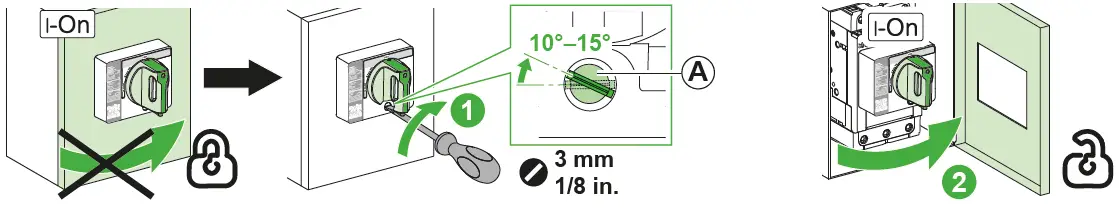 Schneider-Electric-GV4ADN01-Direct-Mounted-Rotary-Handle-22