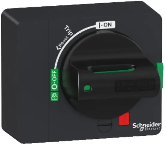 Schneider-Electric-GV4ADN01-Direct-Mounted-Rotary-Handle-product-image