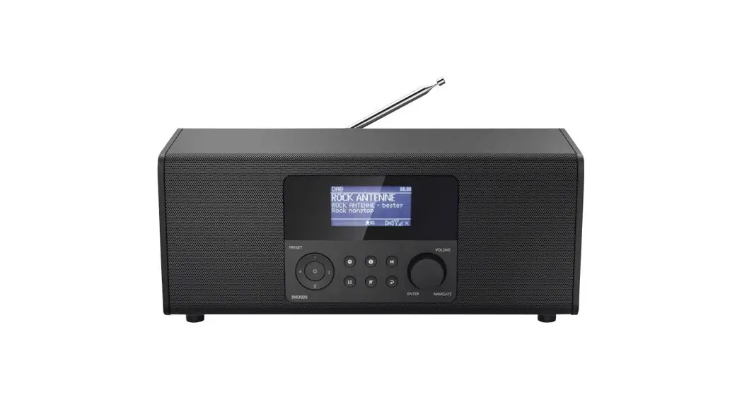 Hama 00054253 Digital Radio User Guide Hama 00054253 Digital Radio User Guide