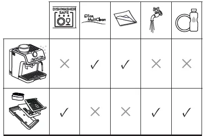 DeLonghi EC9155WPK Coffee Maker - 10