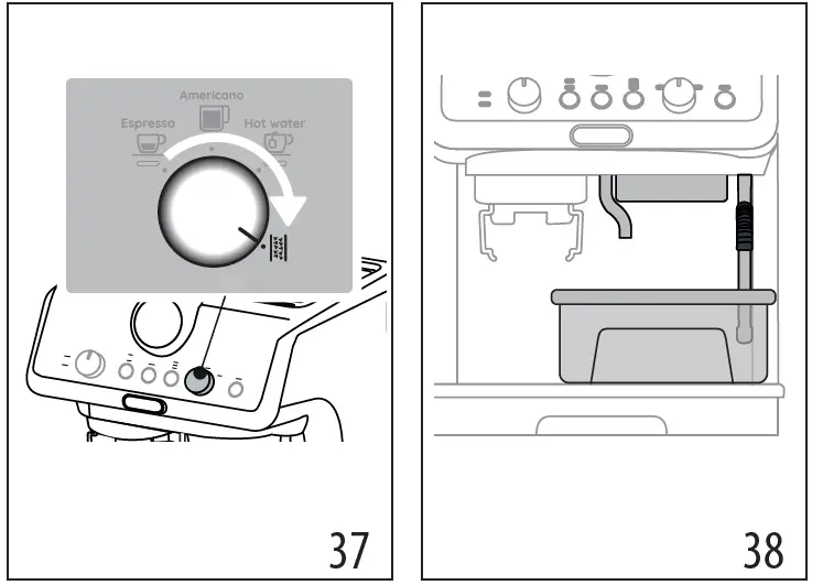 DeLonghi EC9155WPK Coffee Maker - 19