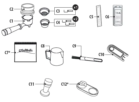 DeLonghi EC9155WPK Coffee Maker - 26