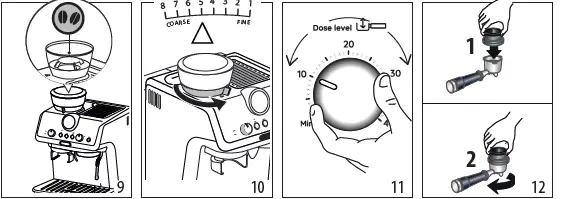 DeLonghi EC9155WPK Coffee Maker - 31