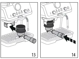 DeLonghi EC9155WPK Coffee Maker - 32