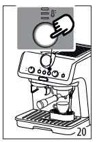 DeLonghi EC9155WPK Coffee Maker - 35