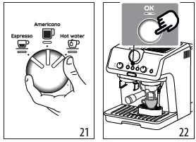 DeLonghi EC9155WPK Coffee Maker - 36