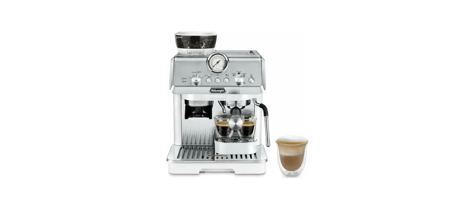Delonghi Ec9155wpk Coffee Maker User Manual