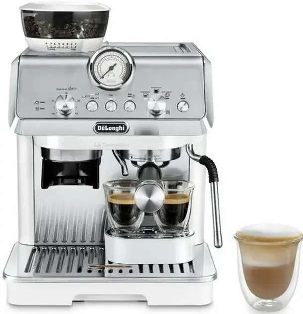 DeLonghi EC9155WPK Coffee Maker