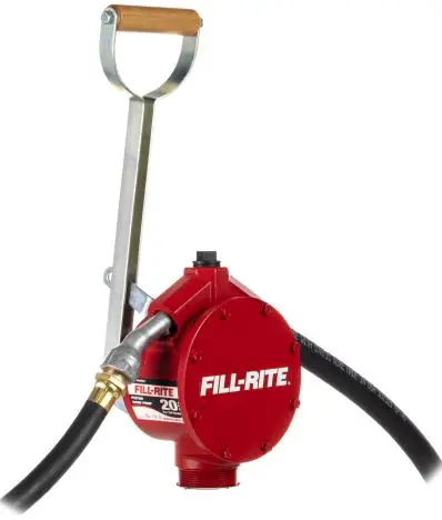 FILL-RITE FR150 Series Piston Hand Pump-FIG1