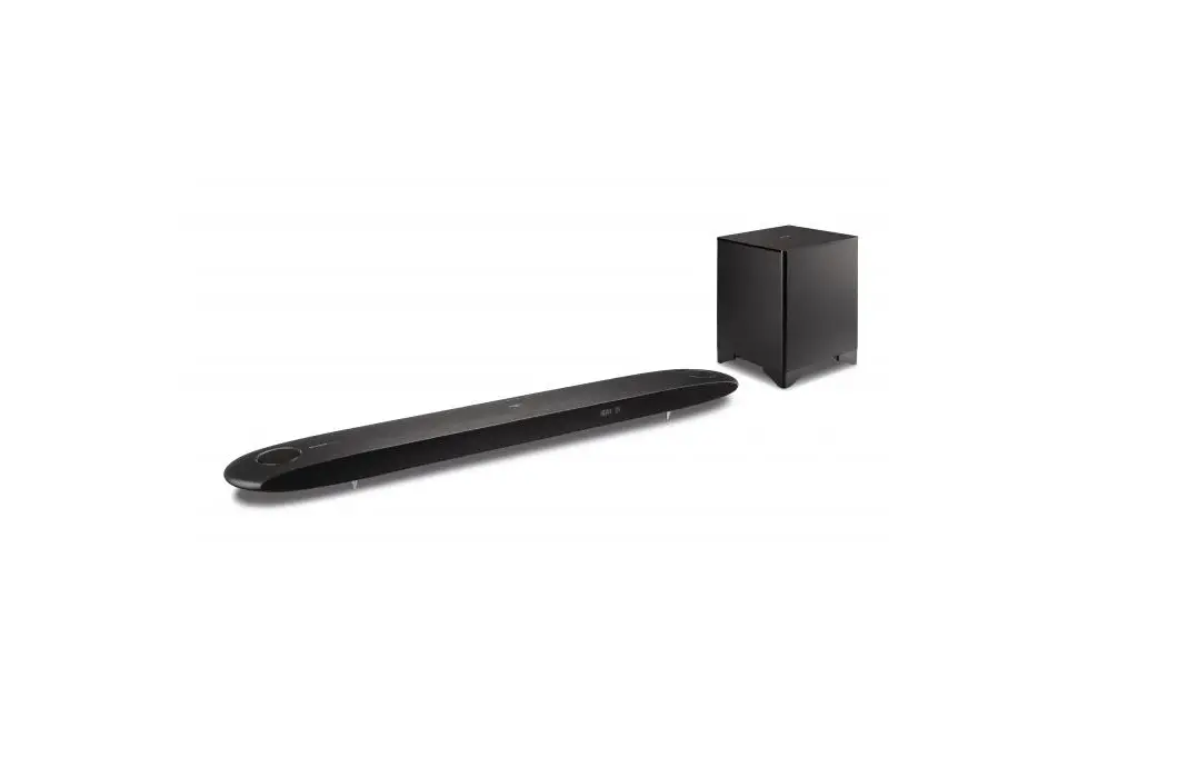 Sharp Sound Bar Home Theater System 8a-c22cx1 User Manual