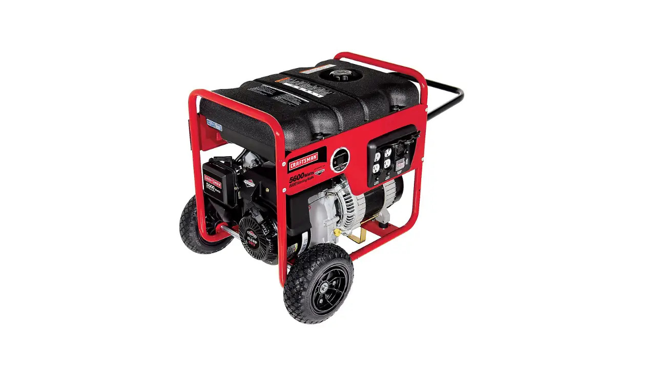 Troy-bilt 01919-1 Portable Generator User Manual