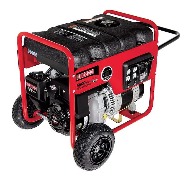 Troy-Bilt 01919-1 Portable Generator-product