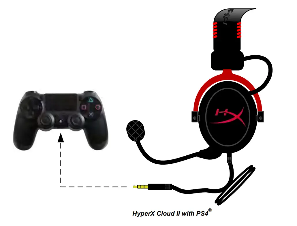 Usage (PlayStation® 4)