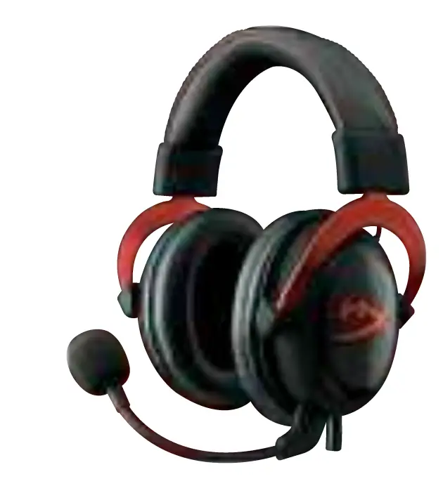 HYPERX KHX-HSCP-GM Cloud II Headset