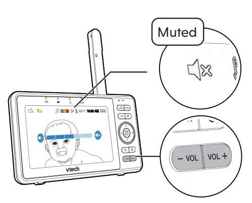 vtech-RM901HD-Smart-WiFi-Pan-and-Tilt-Video-Monitor-FIG-6