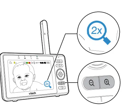 vtech-RM901HD-Smart-WiFi-Pan-and-Tilt-Video-Monitor-FIG-7