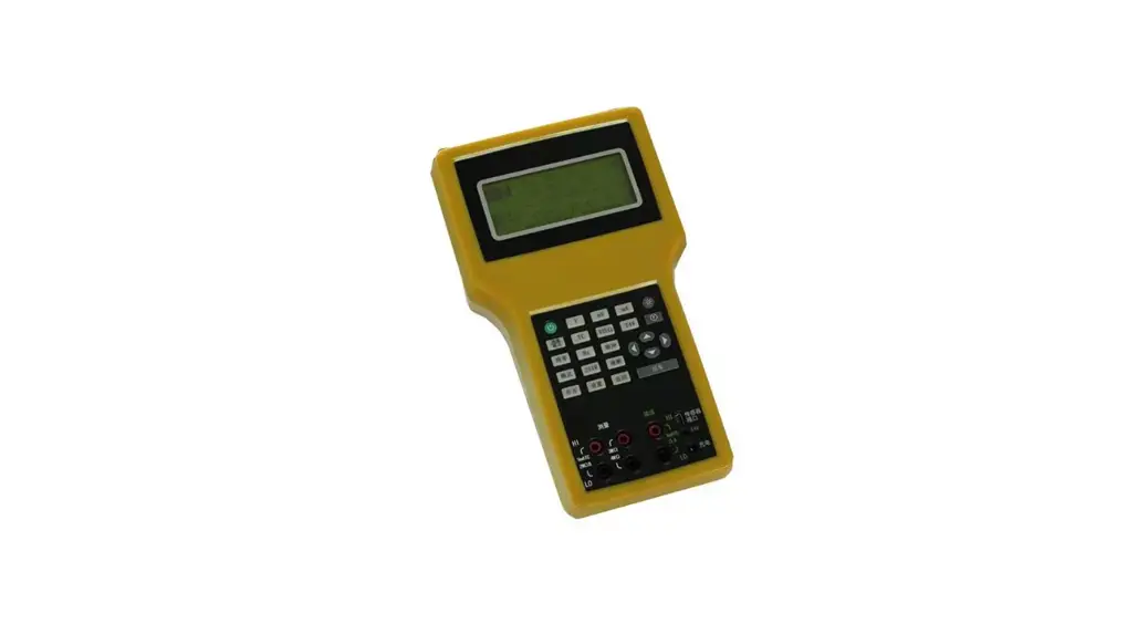 Huazheng Hz-3500 Process Calibrator Thermal Instrument Instruction Manual