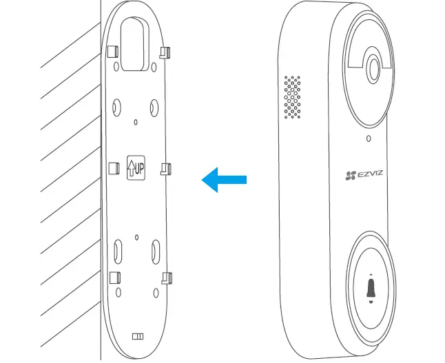 EZVIZ DB2-Pro-5mp-Battery-Powered-Video-Doorbell-Kit-Grey-fig- (20)