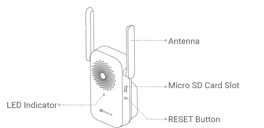 EZVIZ DB2-Pro-5mp-Battery-Powered-Video-Doorbell-Kit-Grey-fig- (5)