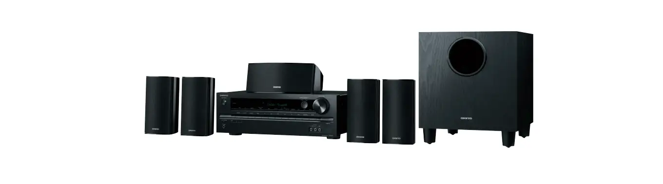 Onkyo Ht-s3700 5.1 Channel Home Theater Receiver Or Speaker Package Owner's Manual