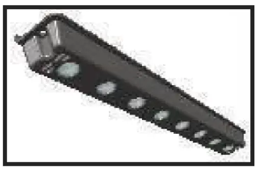 Combisteel 7464.0315 Series Grab and Go Beverage Coole 5