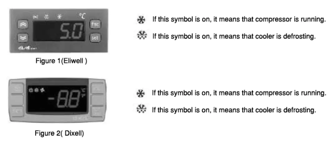 Combisteel 7464.0315 Series Grab and Go Beverage Coole 6