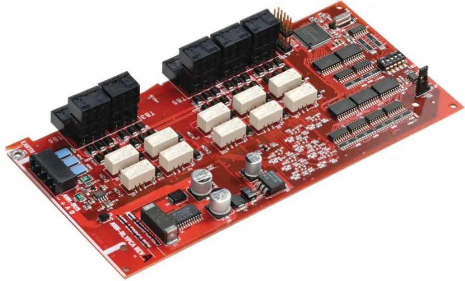 NOTIFIER N-ANN-RLY Relay Module