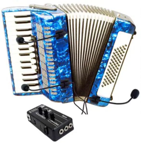 TAP ΑΚ-3Μ Accordion System