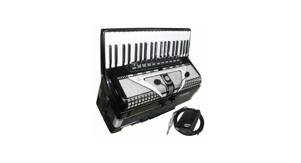 Tap Ακ-3μ Accordion System Instruction Manual
