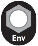 4ms EnvVCA Dual Shaped Dual Modulation and Stereo - Env Jack