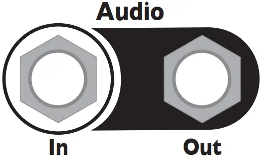 4ms EnvVCA Dual Shaped Dual Modulation and Stereo - Switches 1