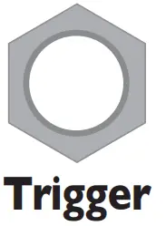 4ms EnvVCA Dual Shaped Dual Modulation and Stereo - Trigger Jack