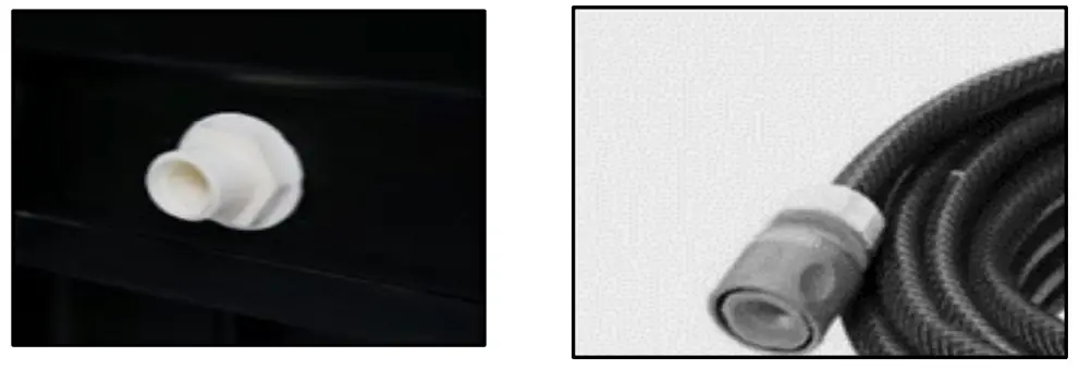 TQB 1027T Evaporative Cooler - fig 1