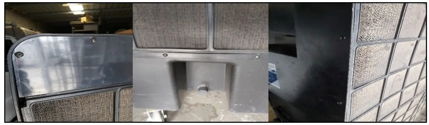 TQB 1027T Evaporative Cooler - fig 3