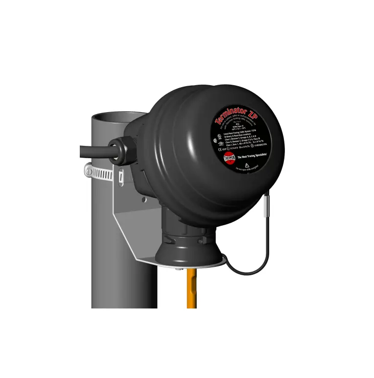 Thermon Pn50846u Terminator Zp-wp Power Connection Kit Instruction Manual Thermon Pn50846u Terminator Zp-wp Power Connection Kit Instruction Manual