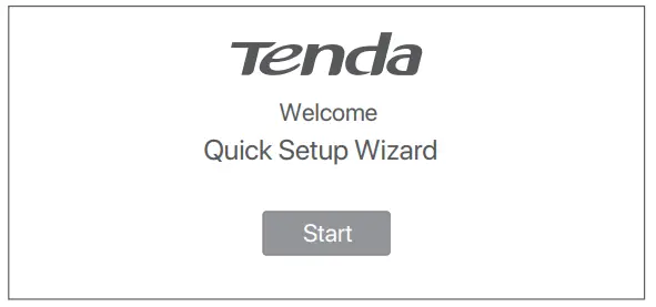Tenda AX1800 Dual Band Gigabit Wi-Fi 6 Router-Set up the router