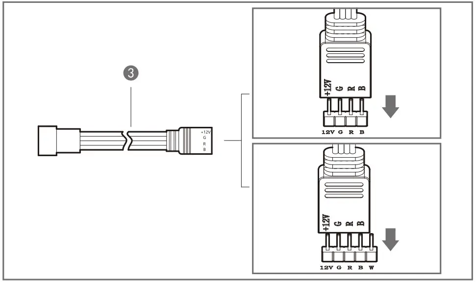 Connecting Instructions