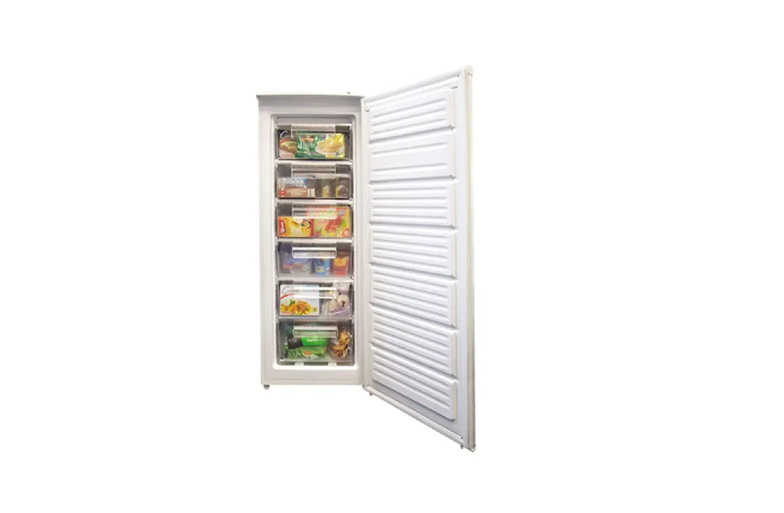 Stirling 83l Upright Freezer Str-h183w User Guide