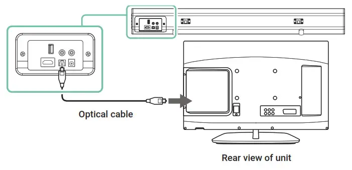 TETON MAJORITY AUDIO SPEAKER CAMBRIDGE - USING THE ARC 1