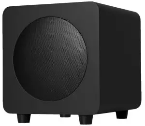kanto SUB8MB Sub8 Powered Subwoofer
