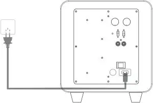 Setting Up and Connecting your Subwoofer