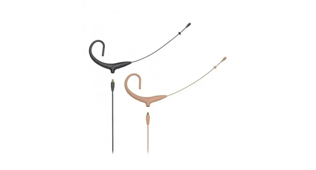 Audio-technica Bp894x Microset Cardioid Condenser Headworn Microphones User Manual