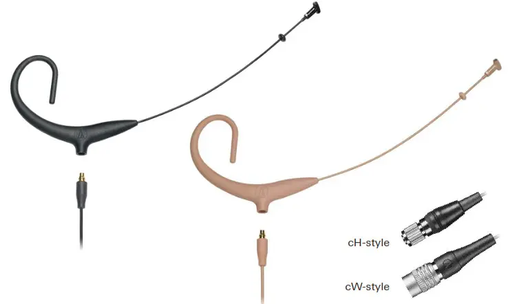 audio-technica BP894x MicroSet Cardioid Condenser --Microphones-1