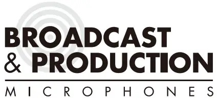 audio-technica BP894x MicroSet Cardioid Condenser -- logo